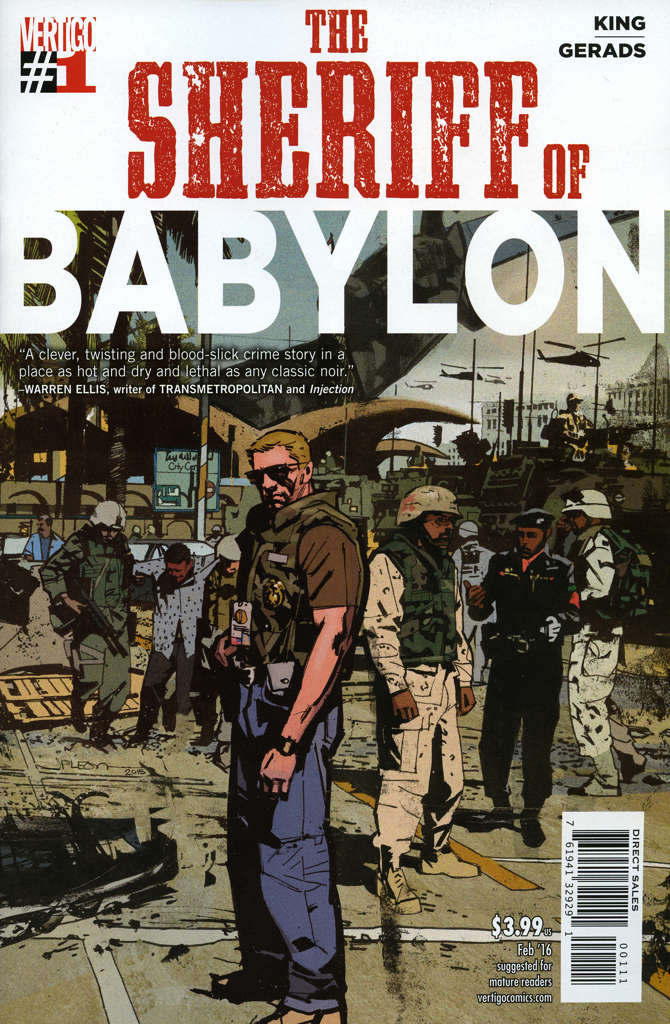 The Sheriff Of Babylon