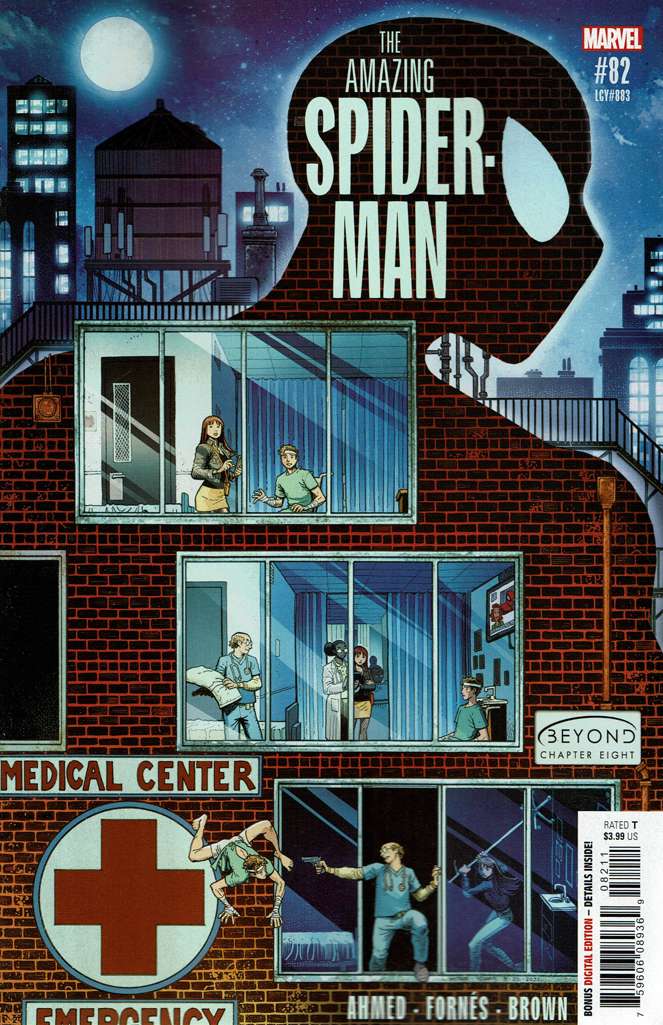 The Amazing Spider-Man (5th Series) #82