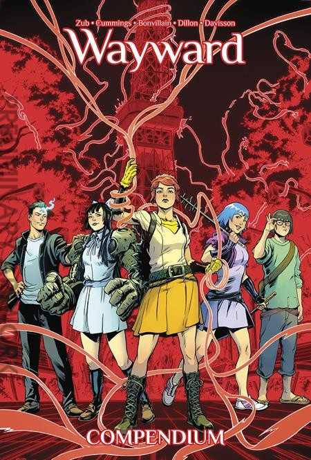 Wayward Compendium