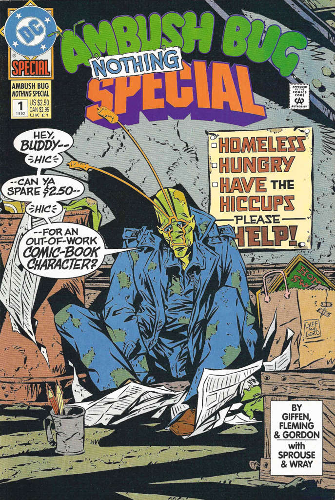 Ambush Bug Nothing Special