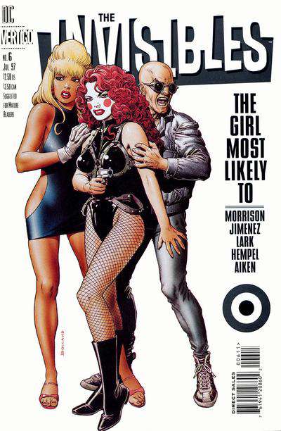 The Invisibles (Vol. 2) #6