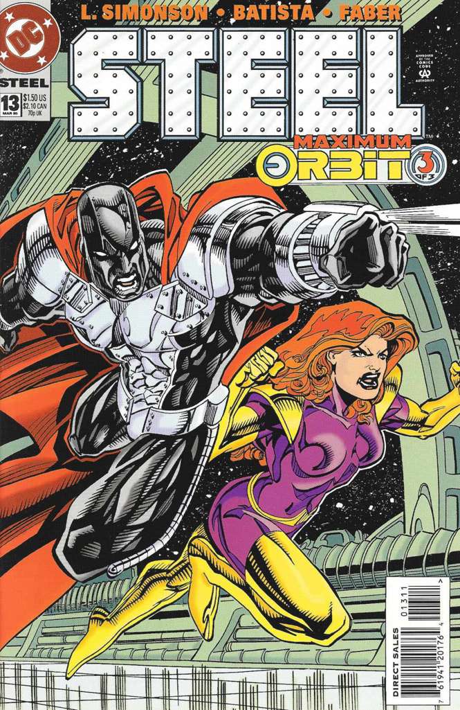 Steel #13
