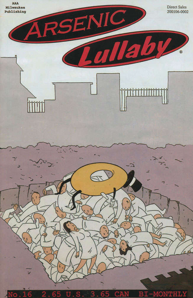 Arsenic Lullaby #16