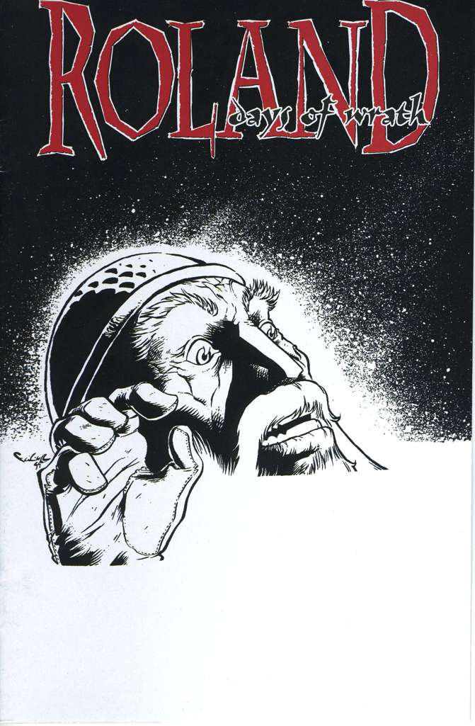 Roland: Days Of Wrath Ashcan #3