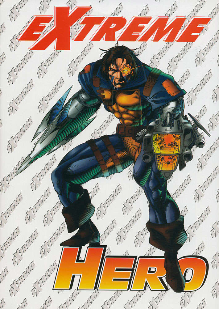 Extreme (Image) Hero Magazine Special #1
