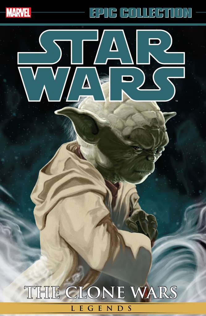 Star Wars Legends Epic Collection: The Clone Wars #1