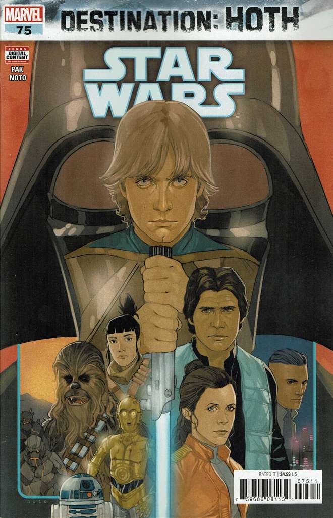 Star Wars (2nd Series) #75