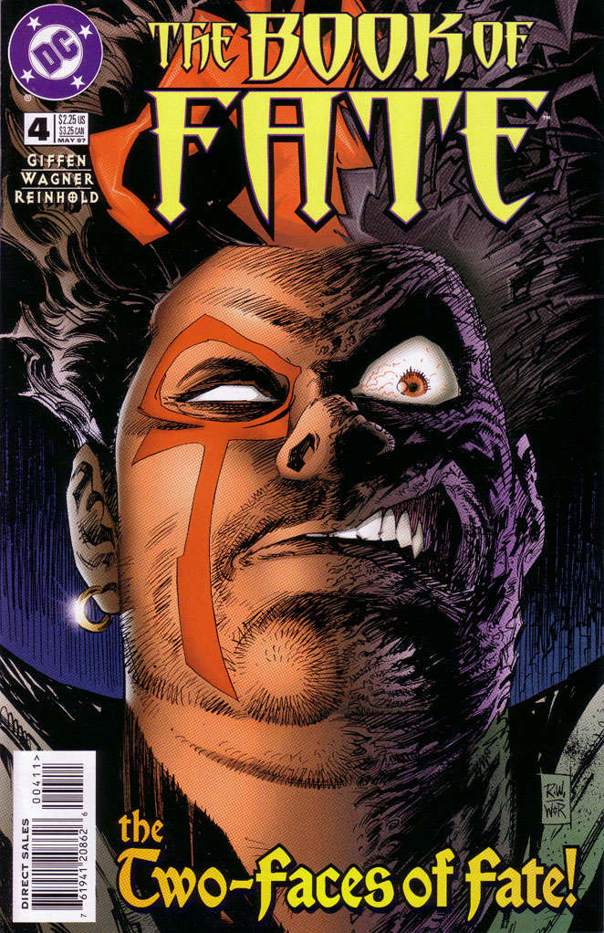 The Book of Fate #4