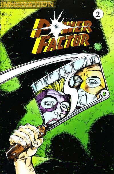 Power Factor (2nd Series) #2