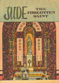 Jude, the Forgotten Saint