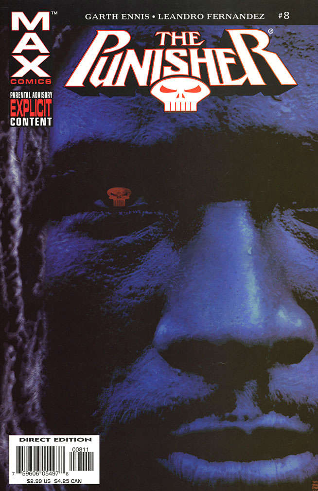 Punisher (7th Series) #8