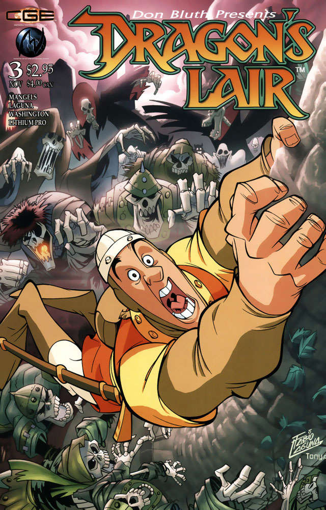 Dragon’s Lair #3