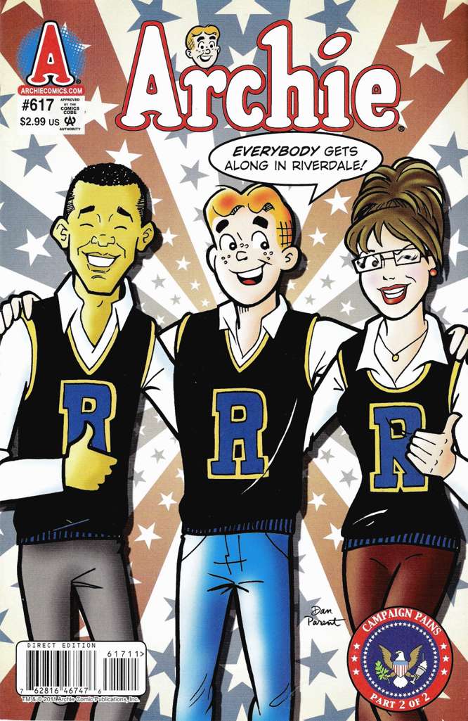 Archie #617