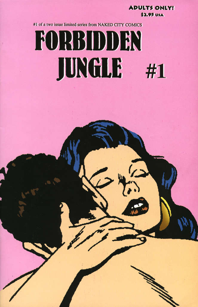 Forbidden Jungle