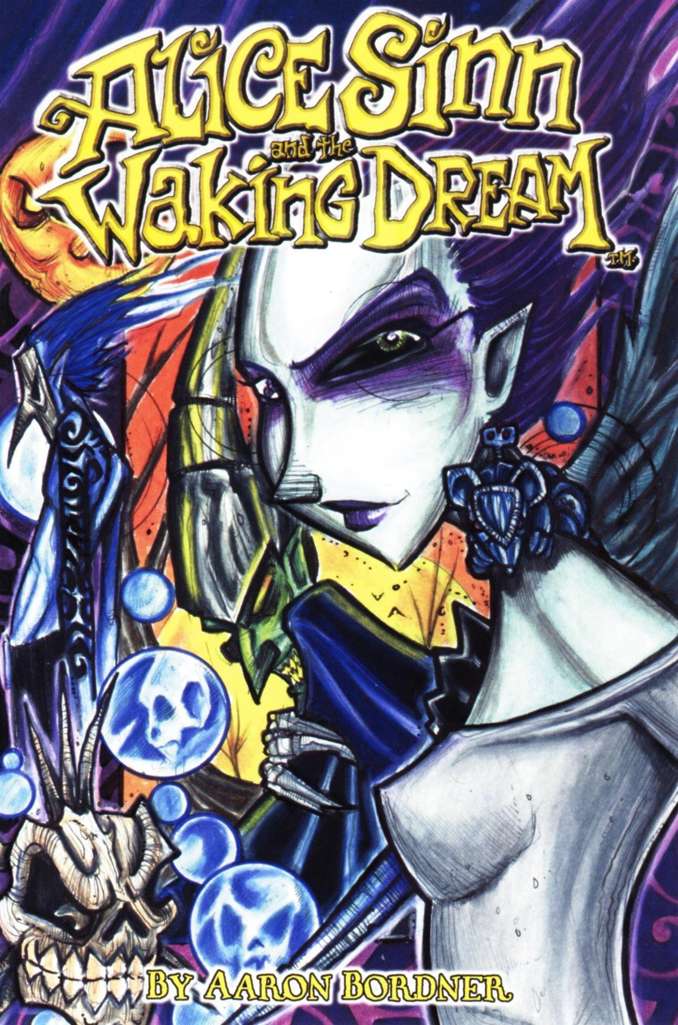 Alice Sinn and the Waking Dream