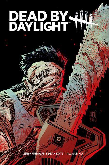 Dead by Daylight: The Hillbilly #2 Variation A