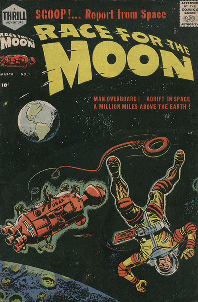 Race for the Moon