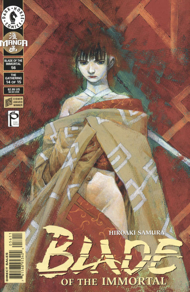 Blade of the Immortal #56