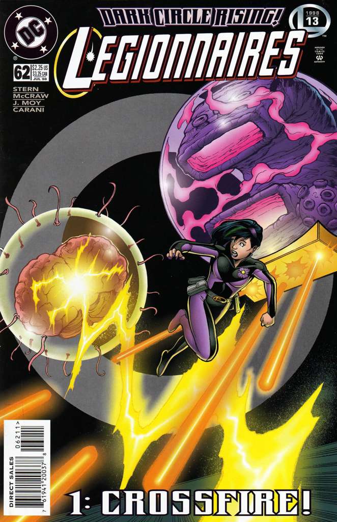 Legionnaires #62