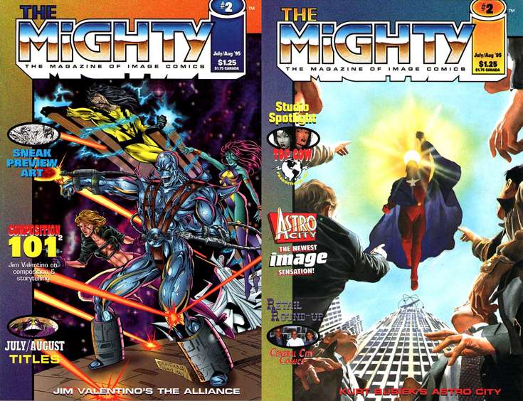 The Mighty I #2