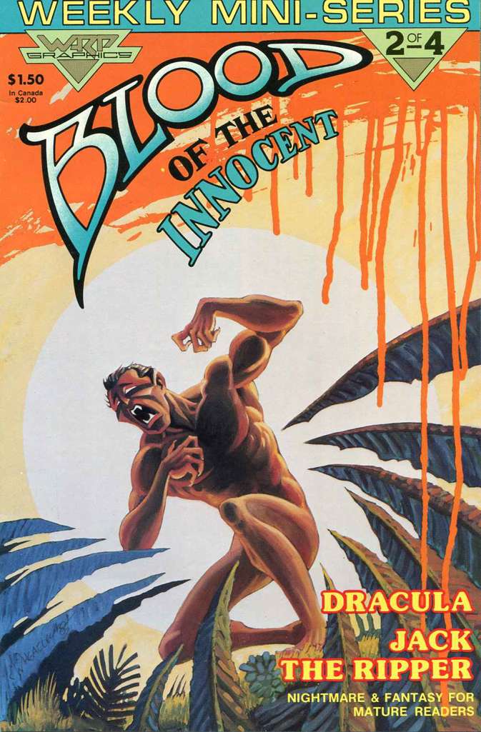 Blood of the Innocent #2