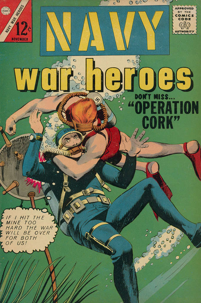 Navy War Heroes #5