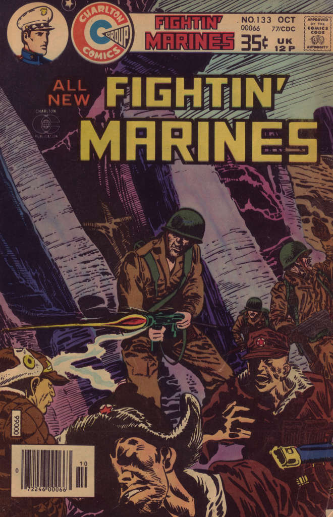 Fightin’ Marines #133