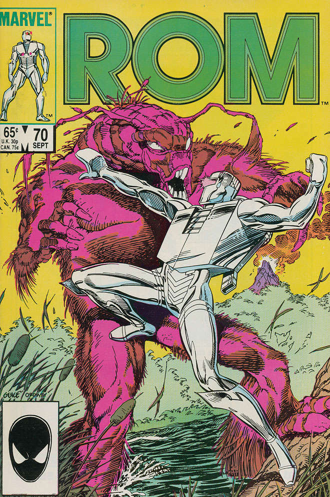 ROM #70