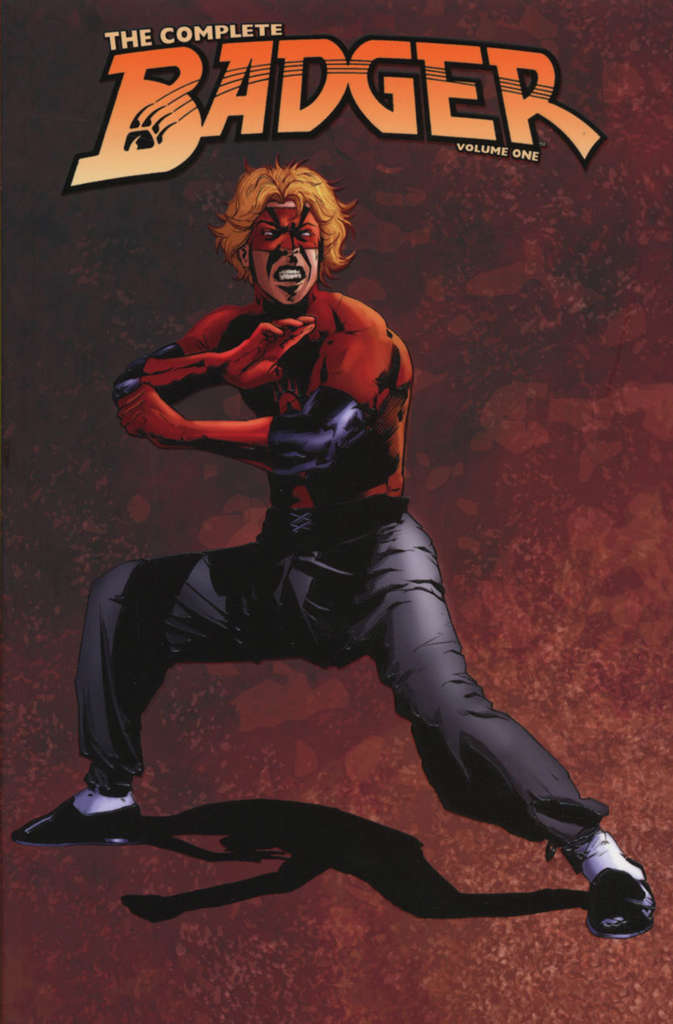 The Complete Badger #1