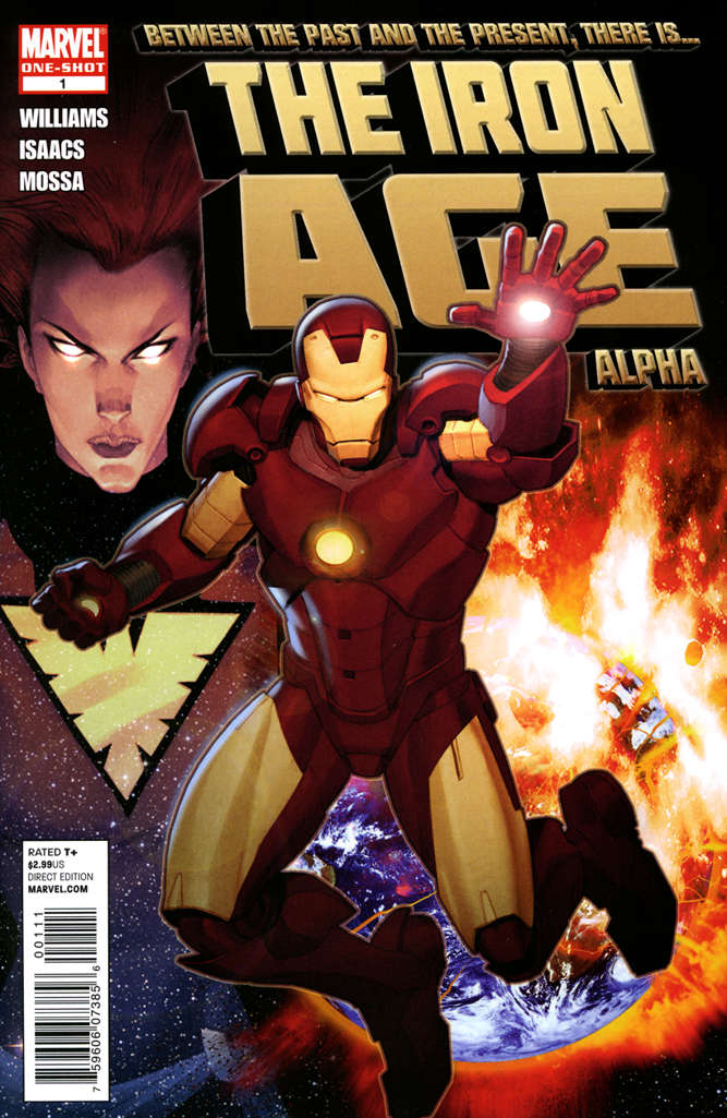 Iron Age: Alpha #1