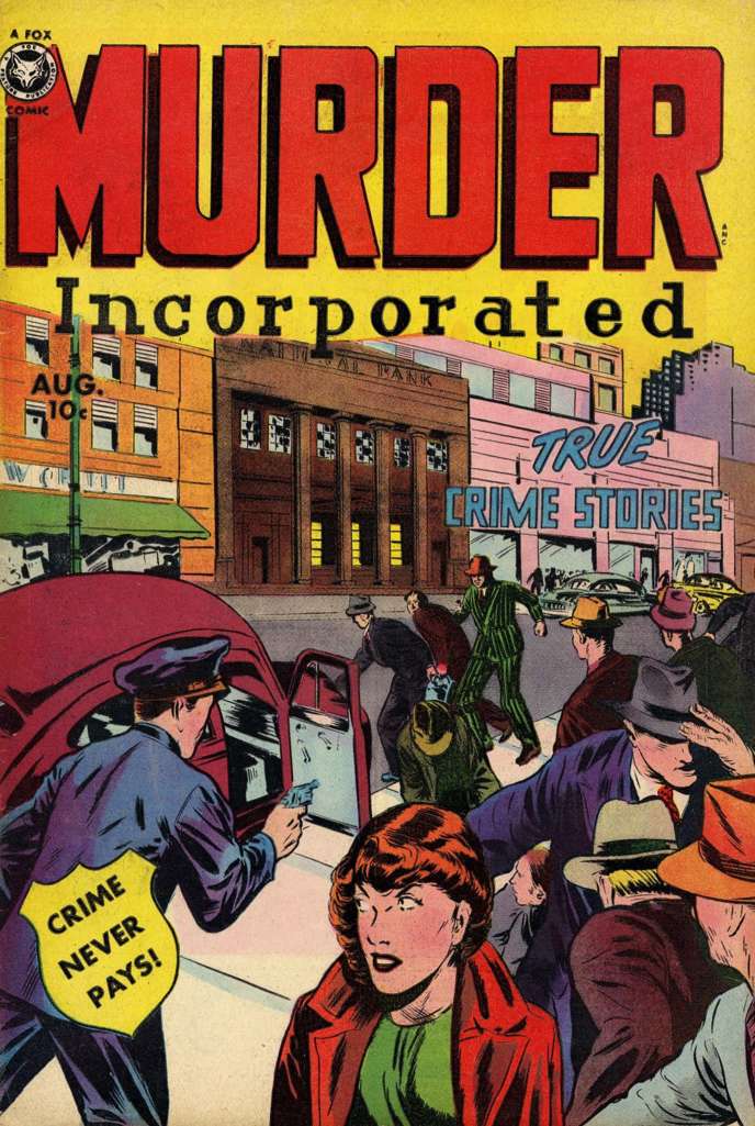 Murder Incorporated (2nd Series)