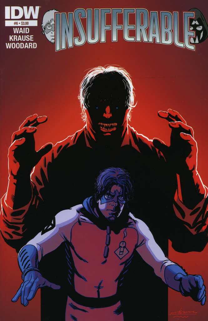Insufferable #6
