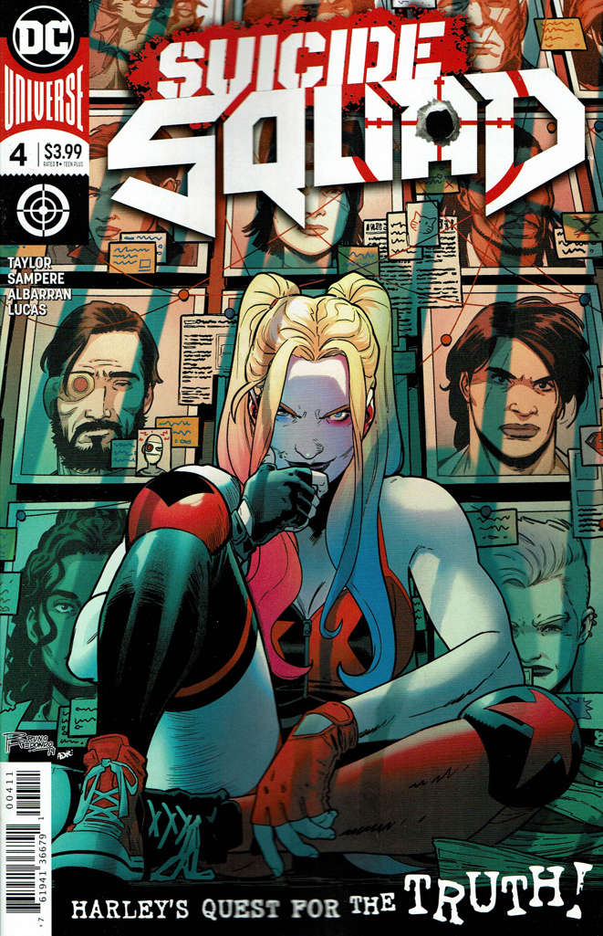 Suicide Squad (5th Series) #4