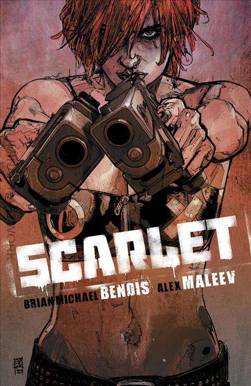 Scarlet (Dark Horse)
