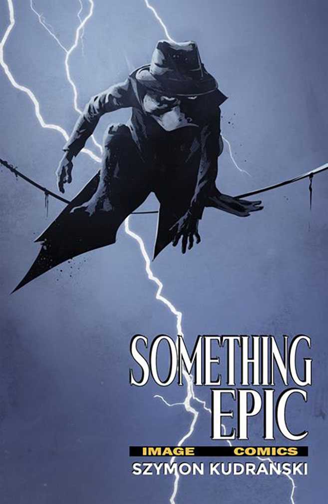 Something Epic #11 Variation B