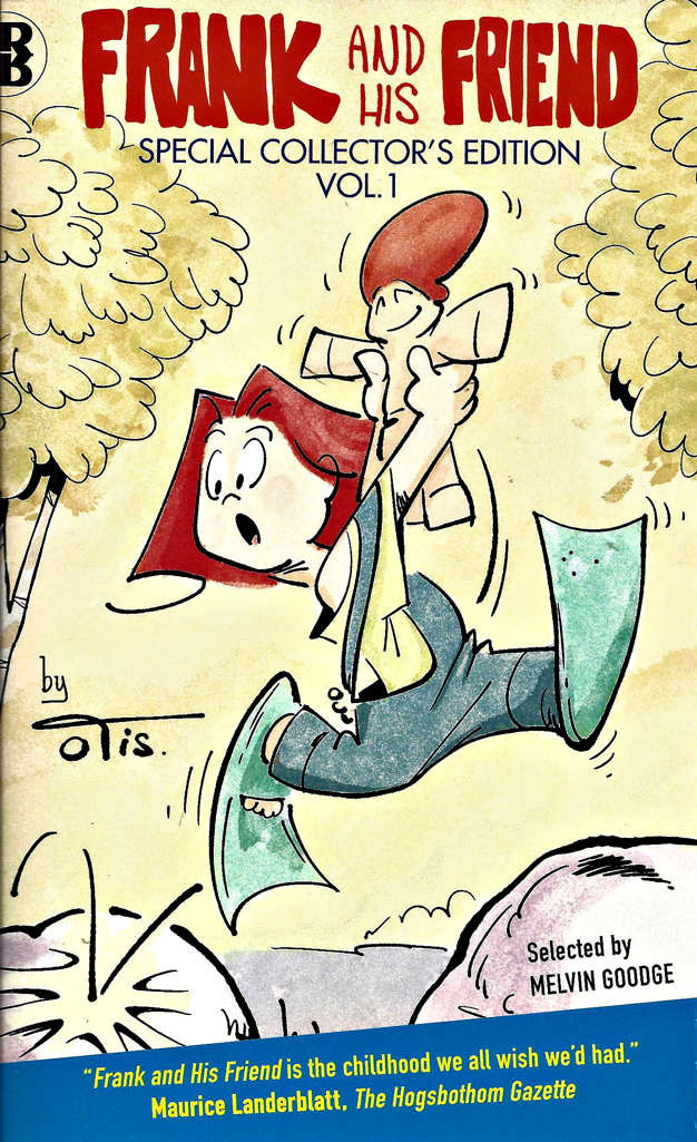 Frank and His Friend Special Collector’s Edition