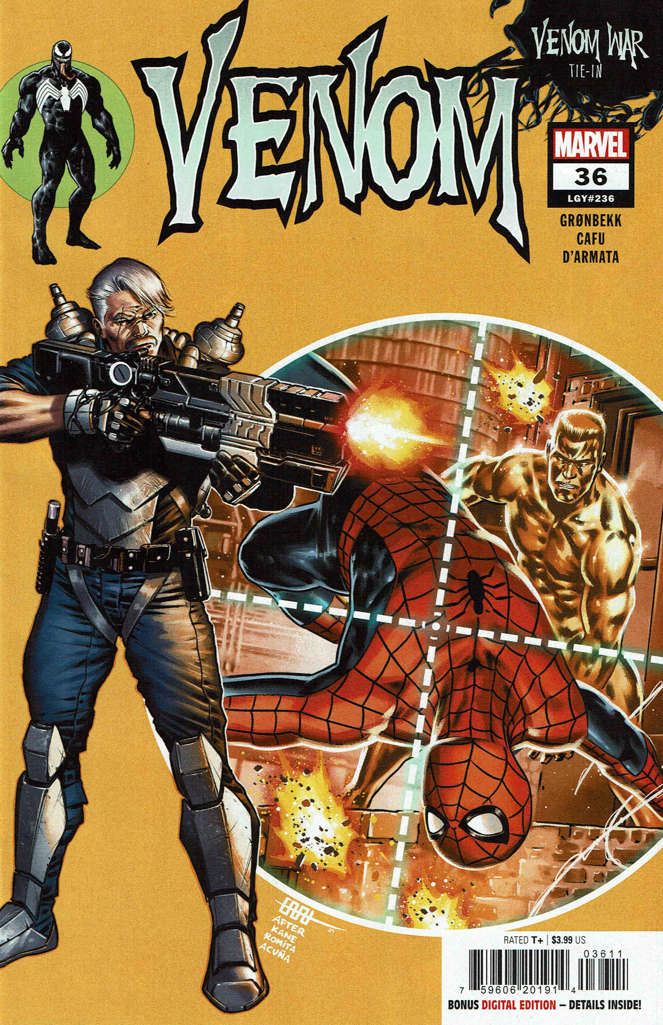 Venom (5th Series) #36
