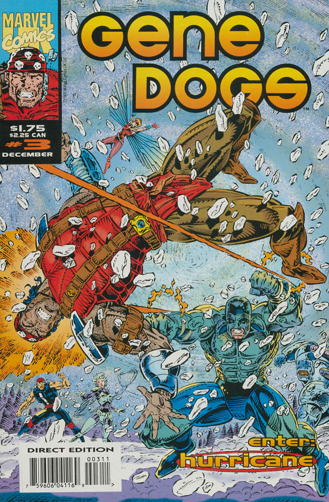 Gene Dogs #3