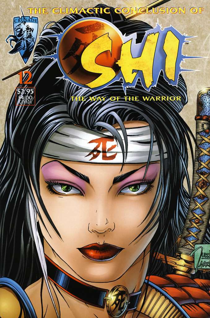 Shi: The Way of the Warrior #12