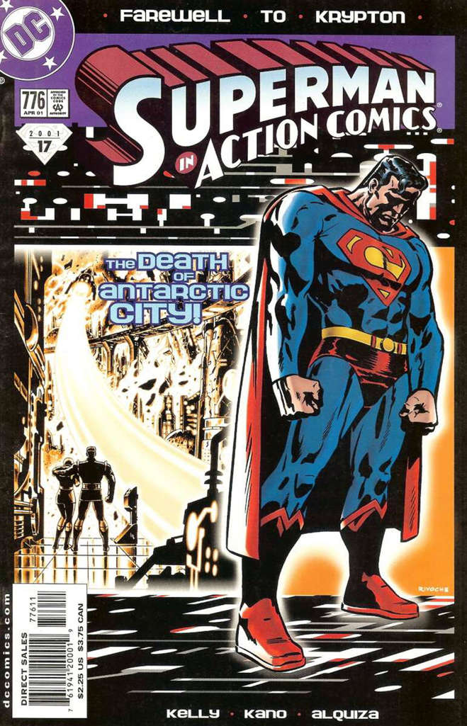 Action Comics #776