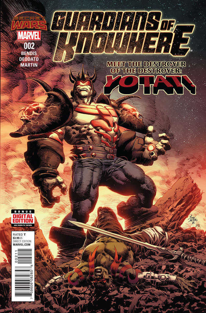 Guardians Of Knowhere #2