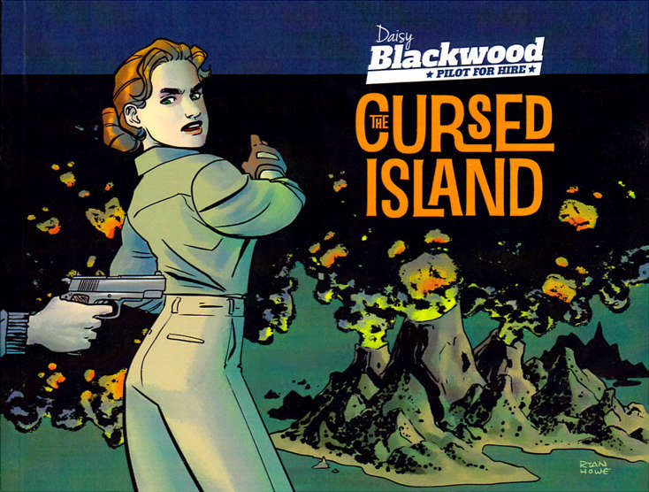 Daisy Blackwood Pilot For Hire