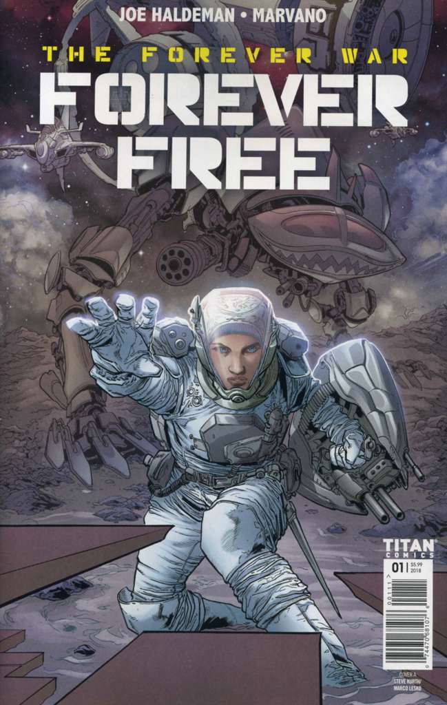 The Forever War: Forever Free