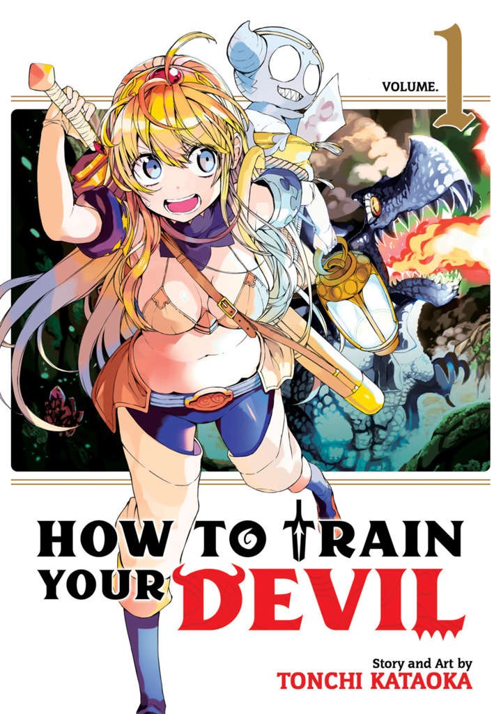 How To Train Your Devil