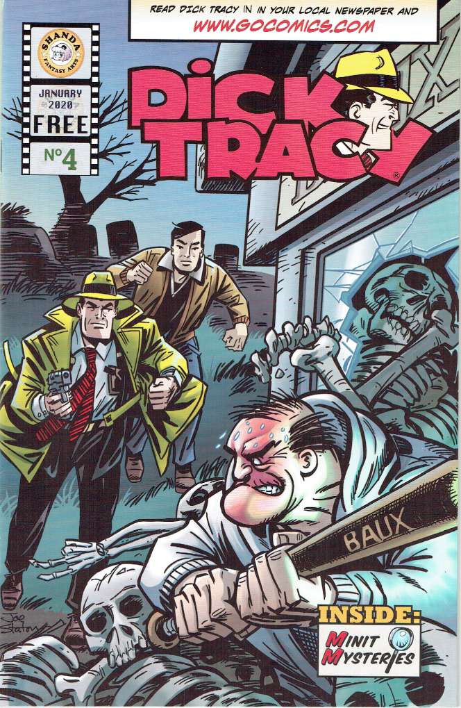 Dick Tracy (Shanda)
