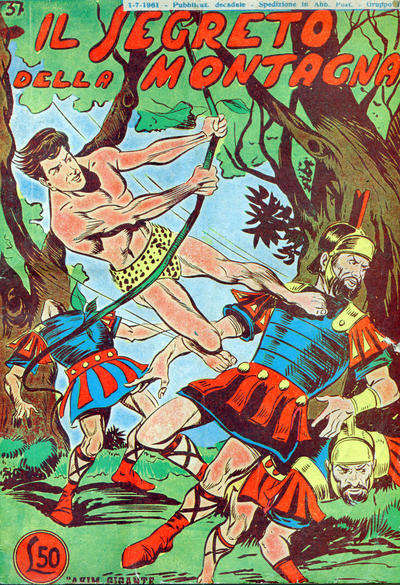 Akim Gigante (Tomasina, 3rd Series)