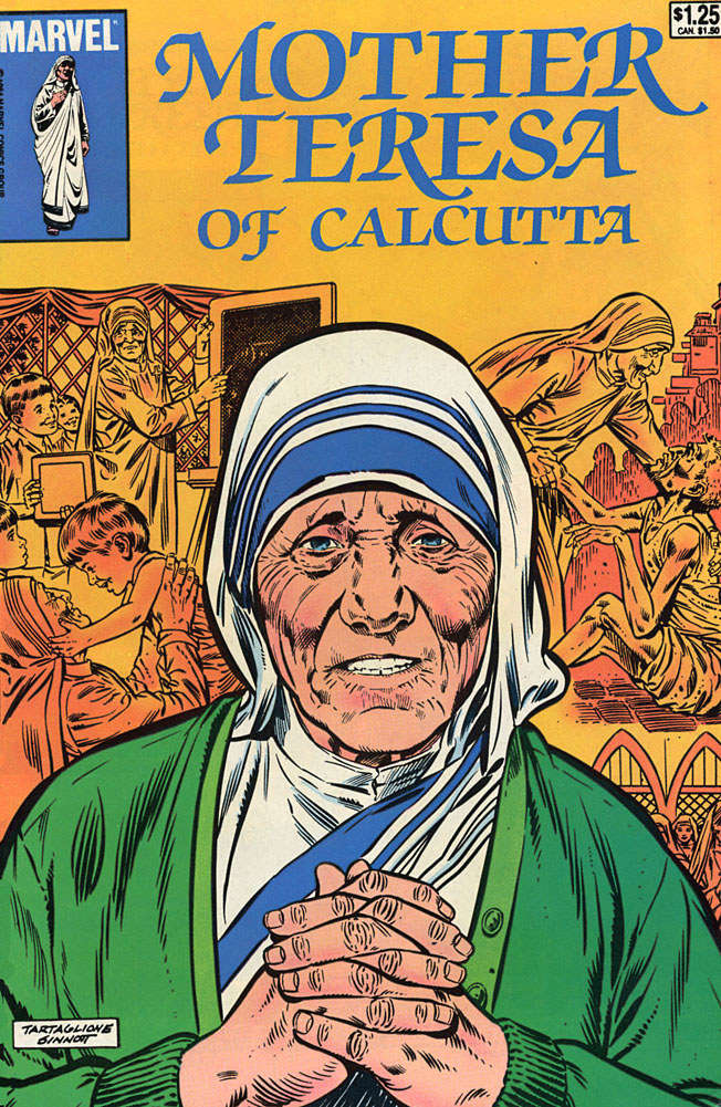 Mother Teresa of Calcutta #1