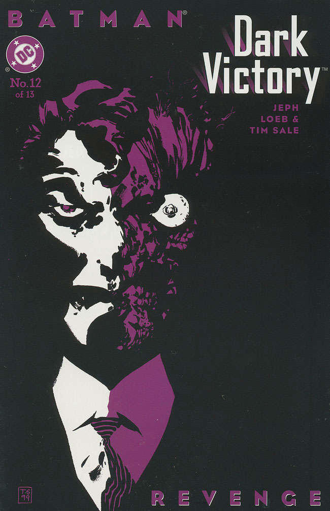 Batman: Dark Victory #12