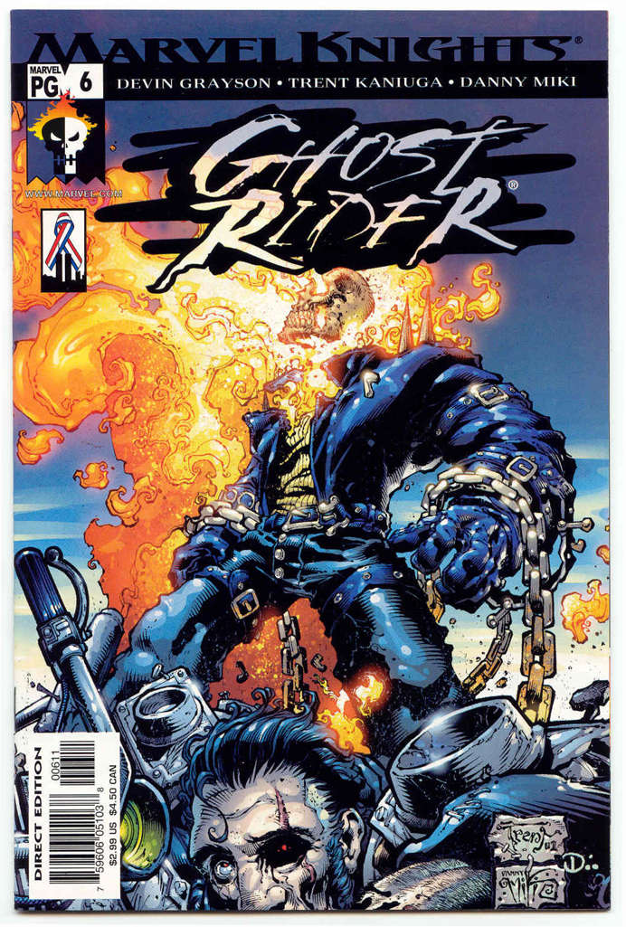 Ghost Rider (Vol. 3) #6