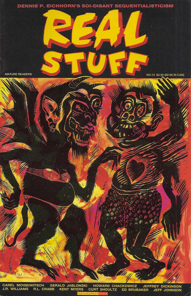 Real Stuff #13